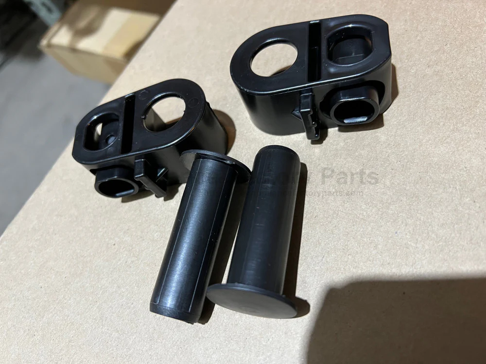 Set of Two ASGI2006N Dump Bed Extenders Appliance Factory Parts - Image 3