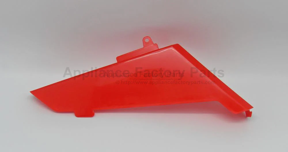 Red ASGI2039RY Side Panel and Shock Set for Appliance Replacement - Image 2