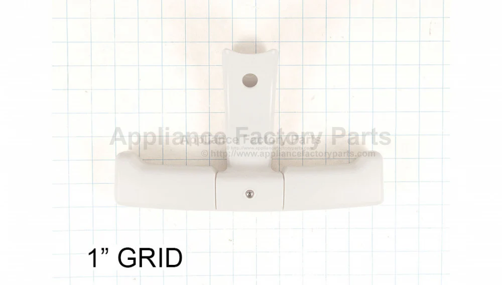 ASPI0105BM Tatamia White T-Bar Appliance Assembly Part - Image 2