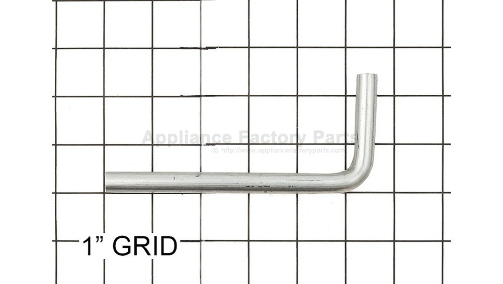 Front Axle Appliance Factory Replacement Part B7659-4519 - Image 2