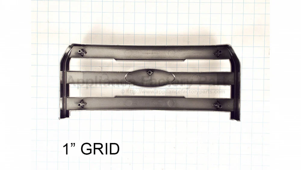 Chrome Grille Replacement Part BJM25-6949 for F150 Vehicles - Image 2