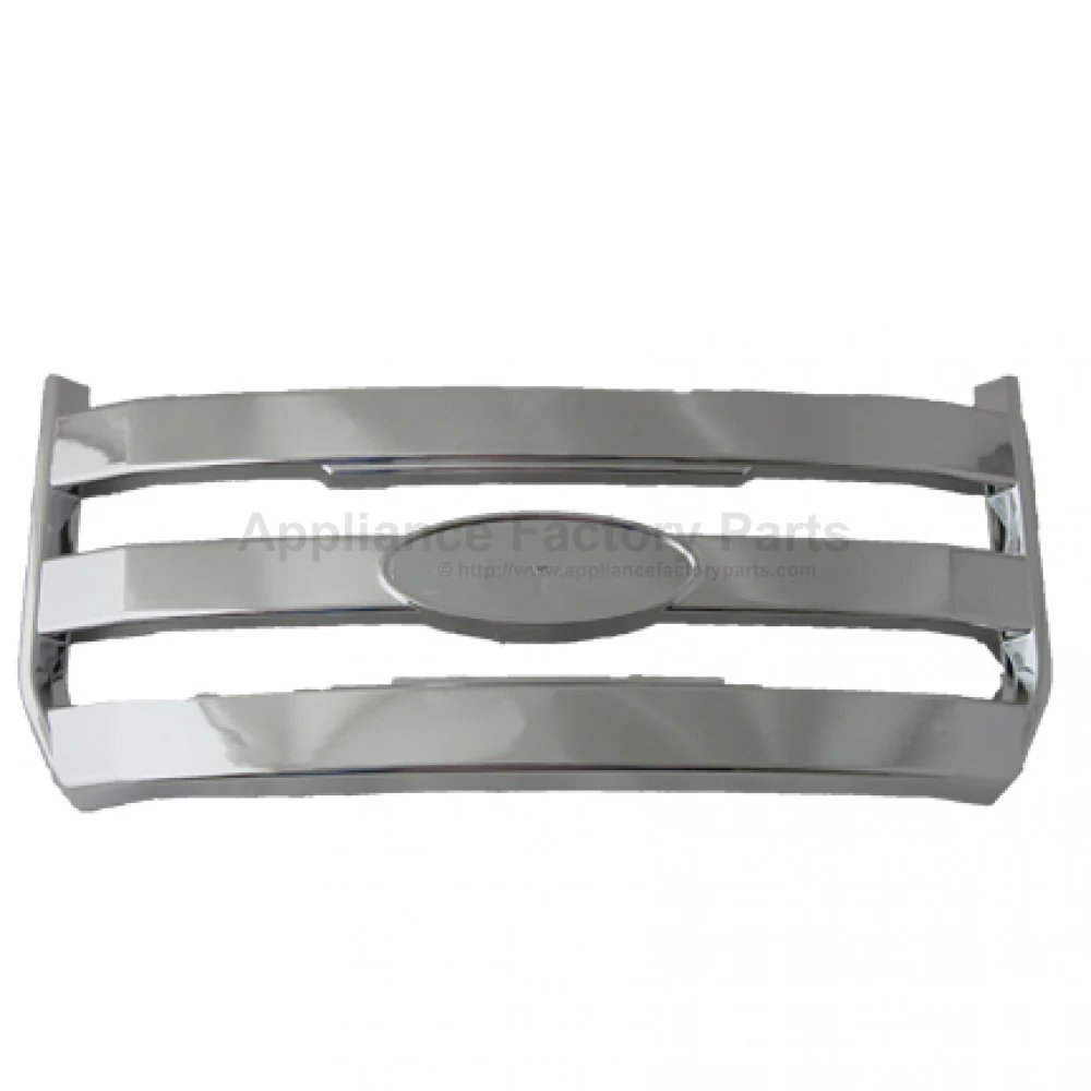 Chrome Grille Replacement Part BJM25-6949 for F150 Vehicles - Image 3