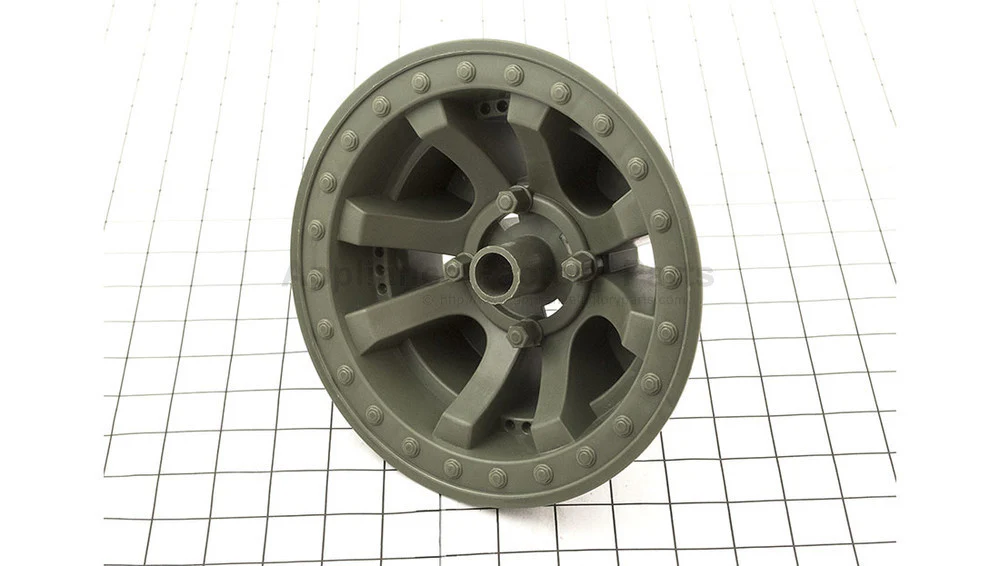 Appliance Factory Part CBC58-2469 Rear Outer Rim - Image 4