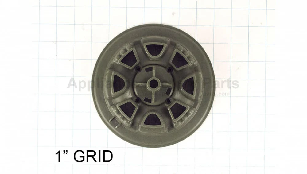 Front Rim Replacement Part for Appliance CBC58-2479 - Image 2