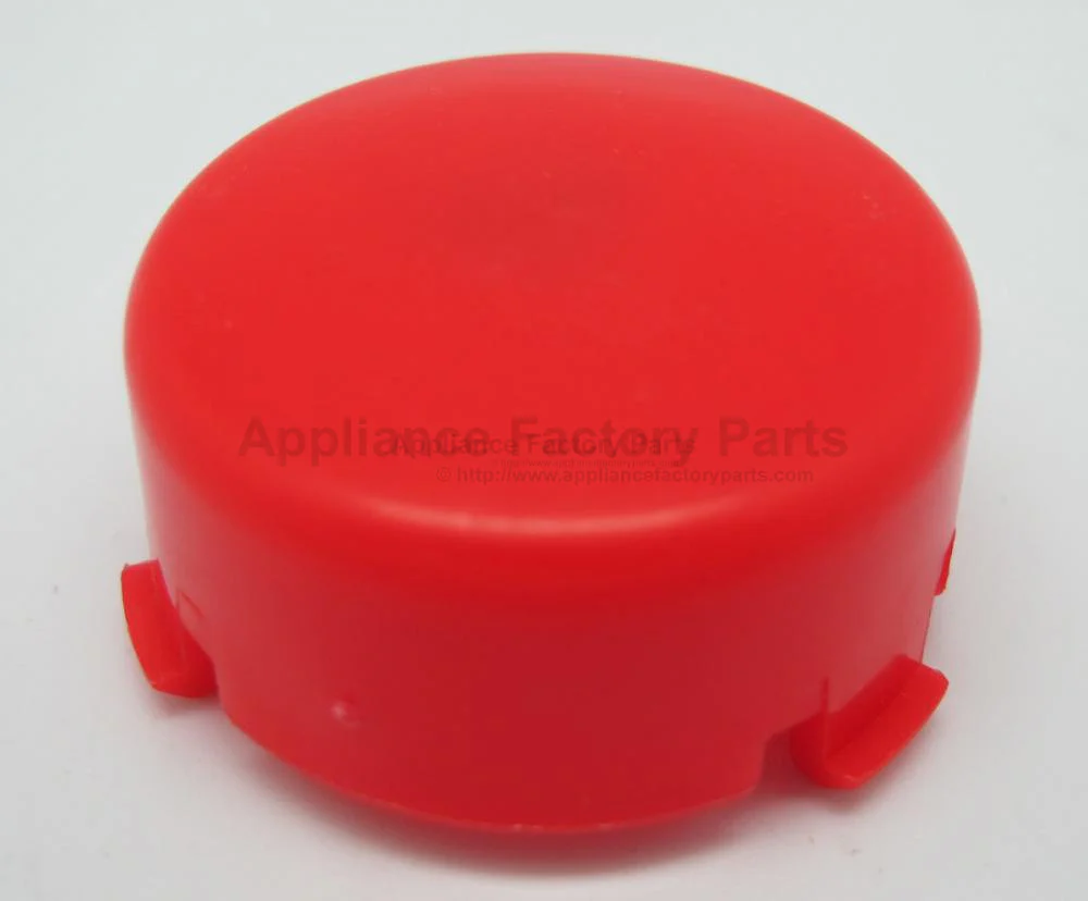 Hubcap Center Replacement Part H8256-2589 for Lightning McQueen Toy - Image 4