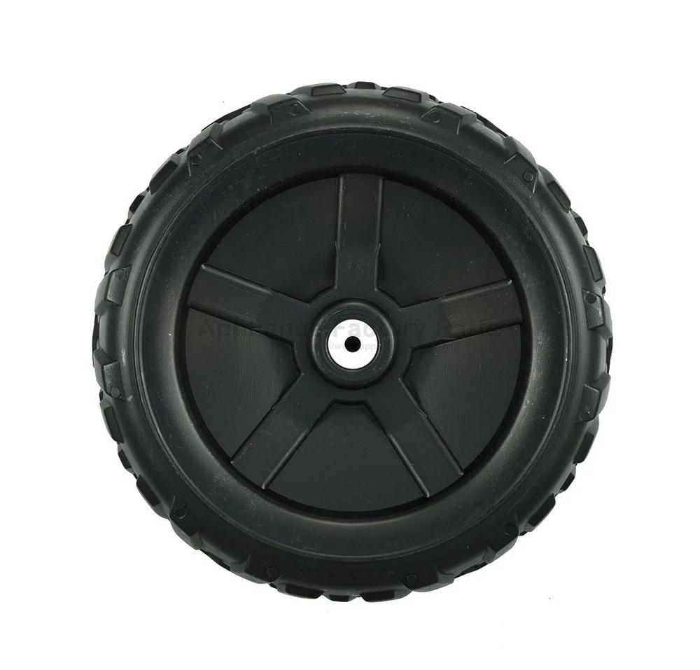 Green Shadow Front Wheels Appliance Factory Replacement Parts Set IRGI000013