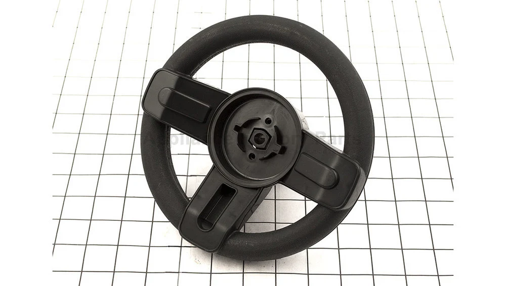 Factory Replacement Steering Wheel Part J4390-9769 for Mustang