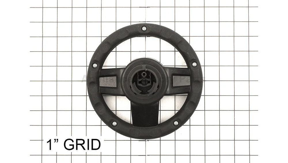 Factory Replacement Steering Wheel Part J4390-9769 for Mustang - Image 2