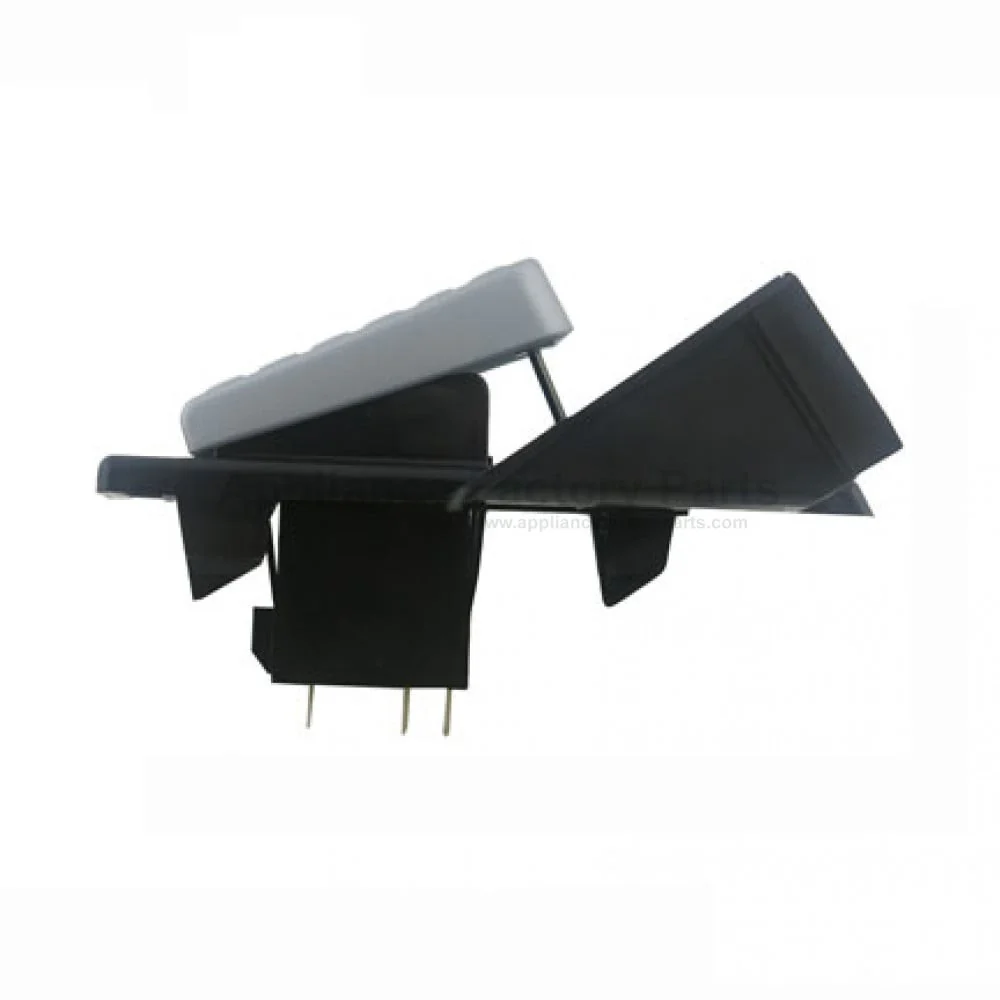 Footboard Replacement Part J4394-9309 for Hurricane Jeep Appliance - Image 3