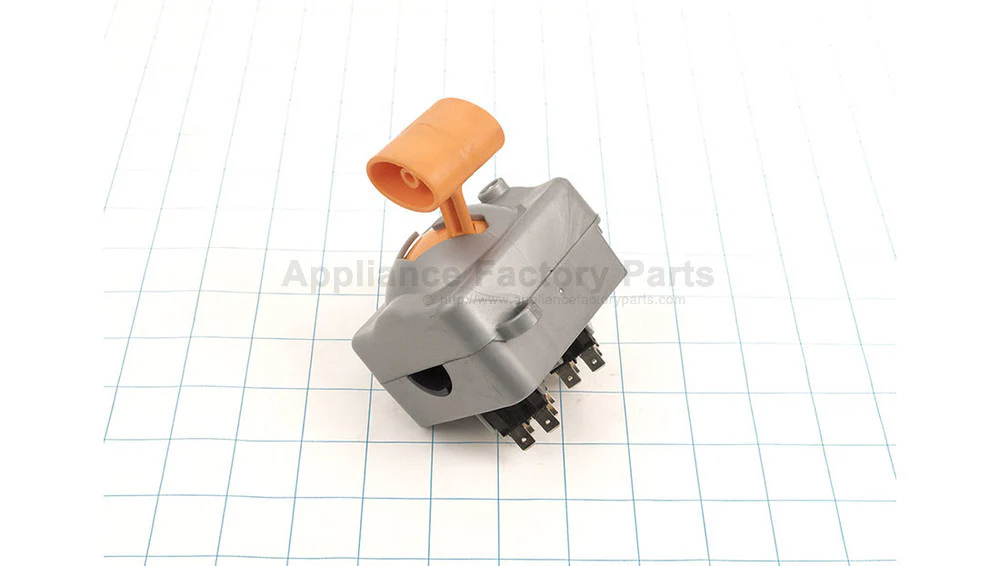 Replacement Shifter Part J4394-9319 for Hurricane Jeep Appliance - Image 5