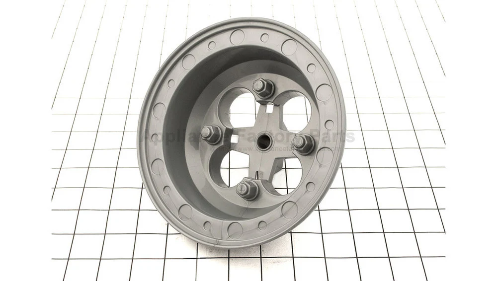 Factory Replacement Hubcap J8472-2459 for Kawasaki KFX - Image 4