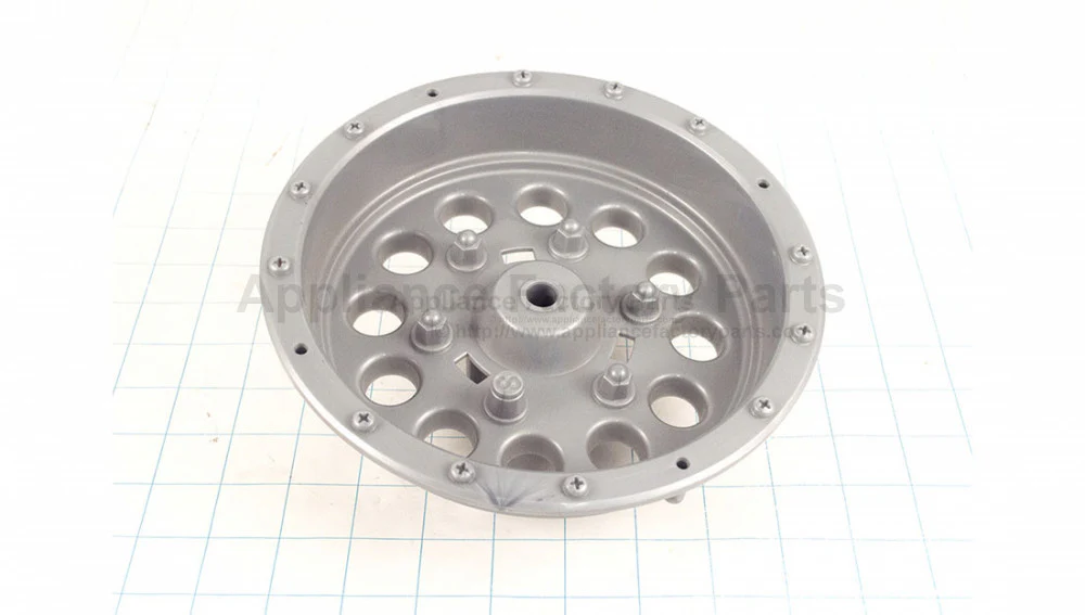 Front Outer Wheel Cover Replacement Part K8285-2249 for Ford F-150