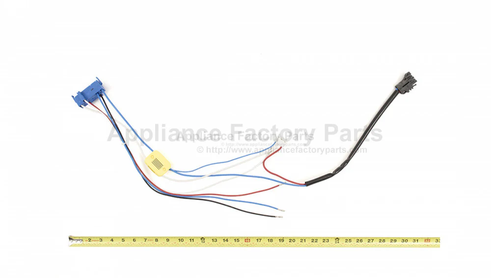 Appliance Factory Parts MEIE0519 Magnum HLR Harness Case - Image 2