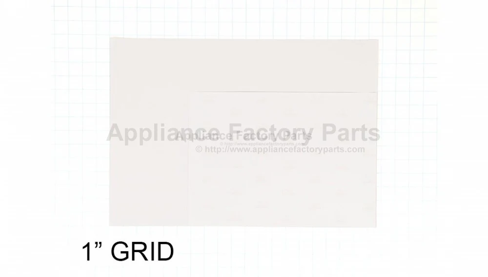 Factory Appliance Parts MMEV0802 Decals for JD Gator XUV - Image 2