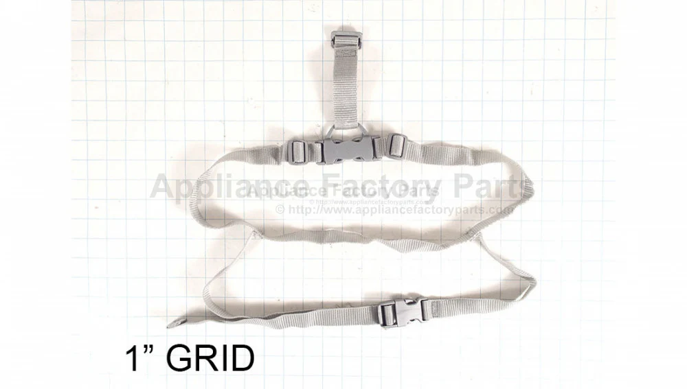 Rialto MUCI0134GR Appliance Security Harness Replacement Part - Image 2