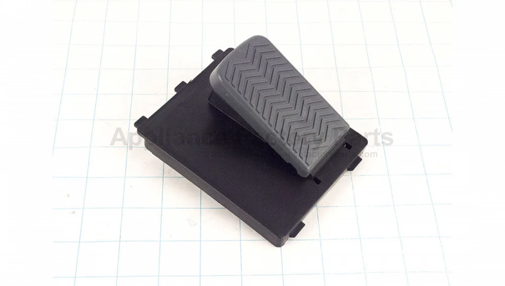 SAGI3977JKN RZR 900 Pedal Plate Assembly Replacement Part - Image 5