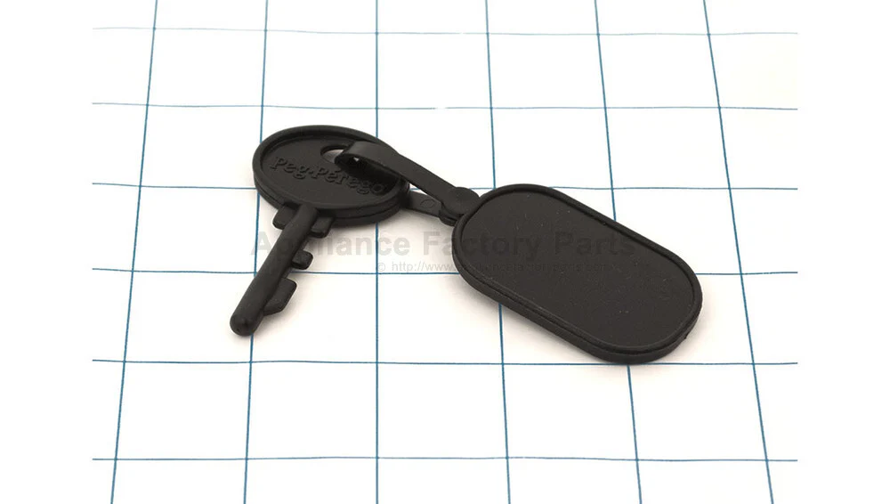 Factory Appliance Replacement Key SAGI8139N for John Gator Equipment - Image 4