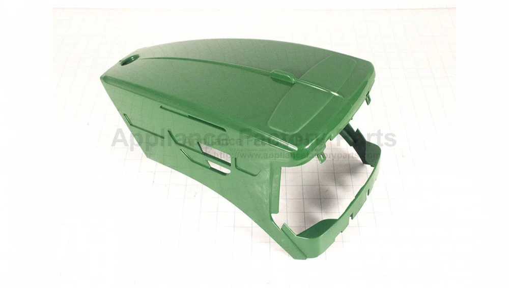 Ground Force Green Appliance Hood Replacement Part SAGI9115VB - Image 4