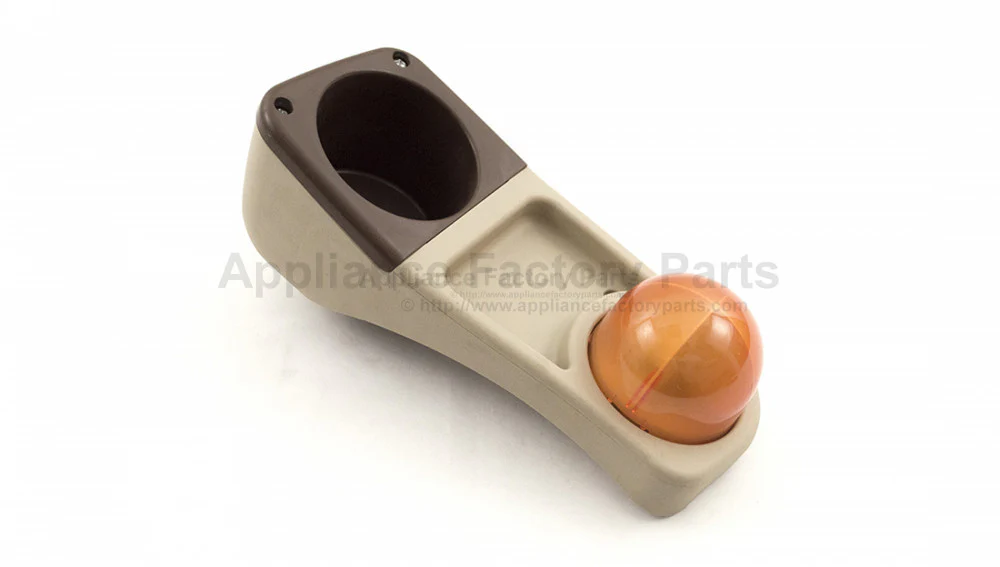 Dual Force Console Assembly with Light for SAGI9442JBOMB Appliance Parts - Image 4