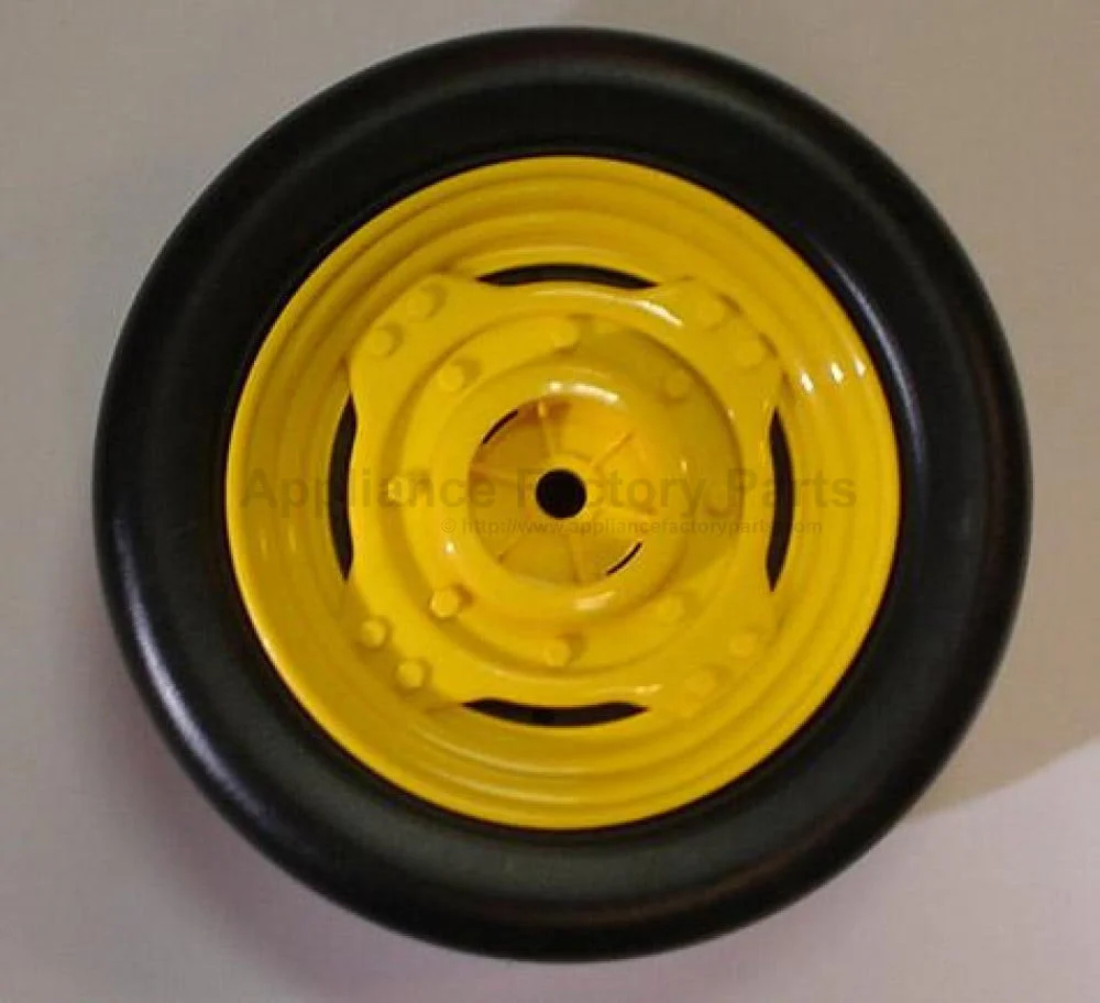 Replacement Wheel Assembly Case for Magnum Trailer Model SARP8311NY 8311N - Image 3