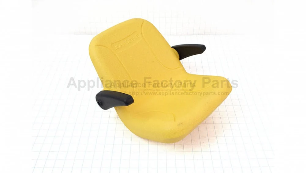 Ground Force Seat Assembly SARP8826Y Yellow Appliance Factory Part - Image 4