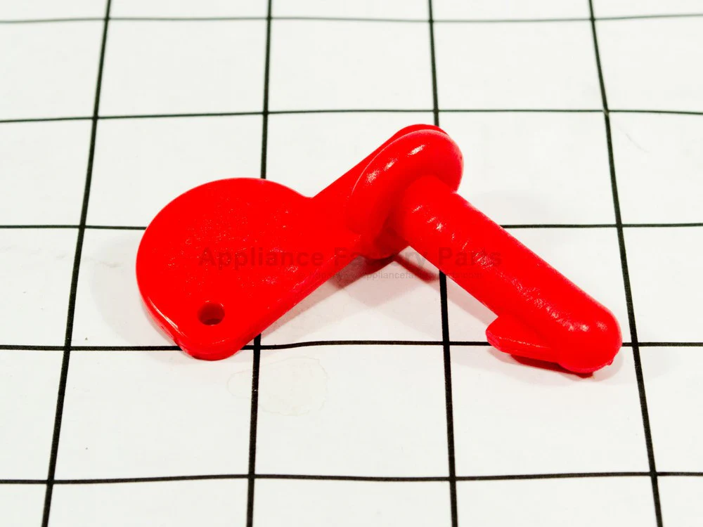 Magnum Trailer Hitch Pin Case SPST0397R Red Appliance Factory Parts