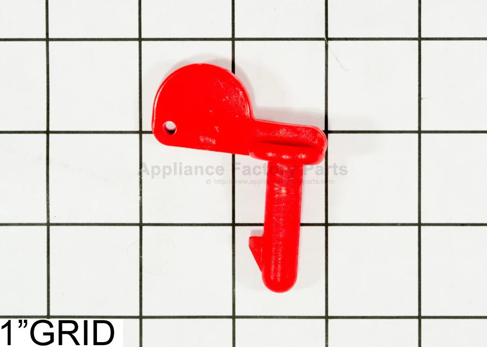 Magnum Trailer Hitch Pin Case SPST0397R Red Appliance Factory Parts - Image 2
