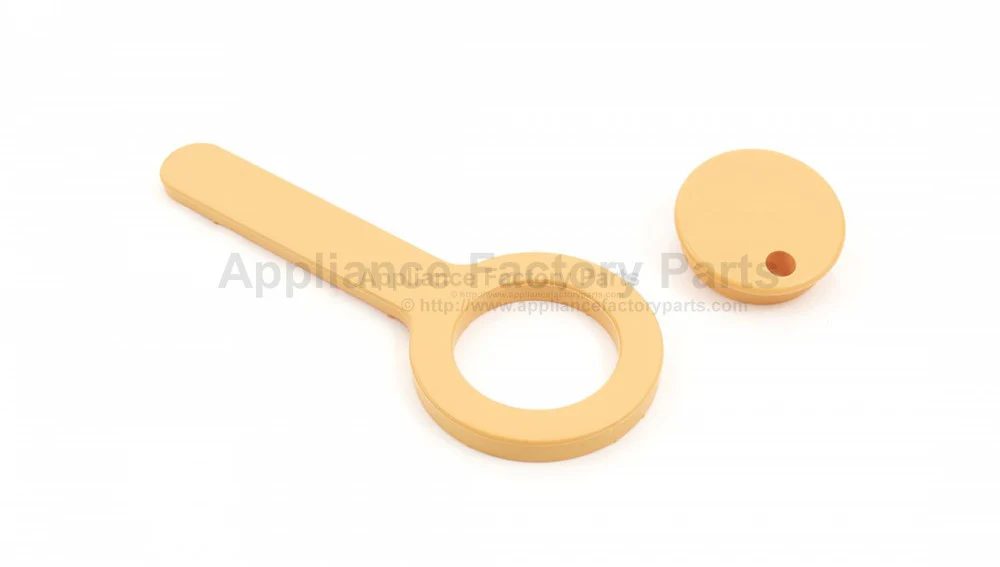 Appliance Factory Parts SPST0432YF Santa Fe Train Piston and Cam Set with Gold Finish - Image 4