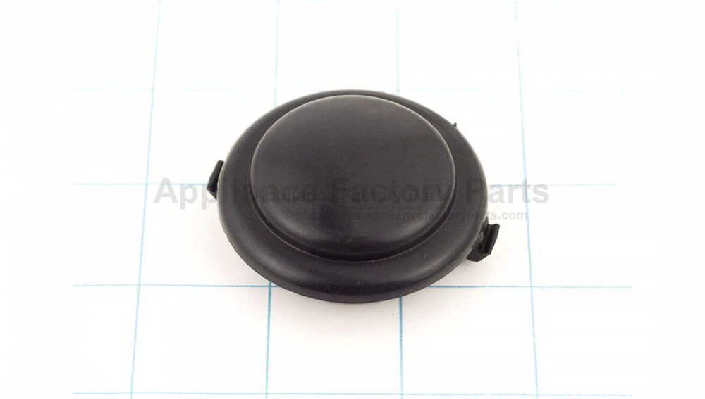 Steering Wheel Cap Black Replacement Part for Ground Force JD SPST3963N - Image 4