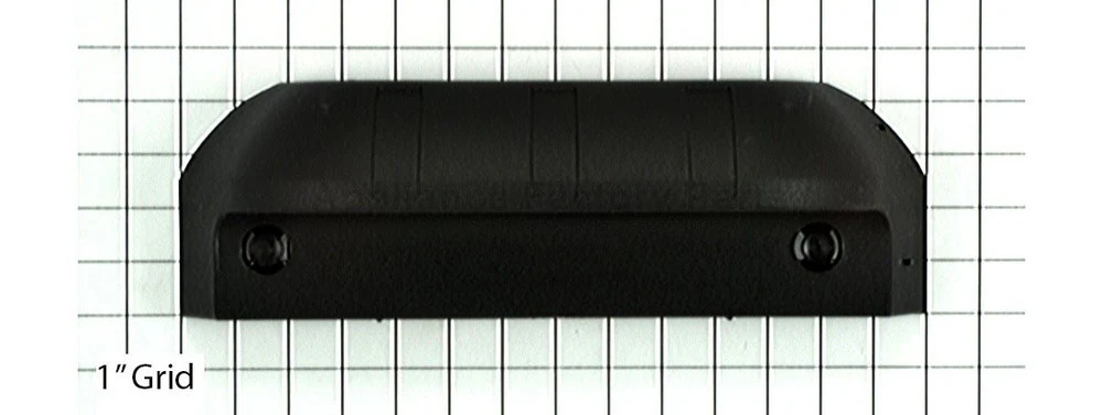 Right Rear Black Fender Replacement Part SPST8101N for Appliances