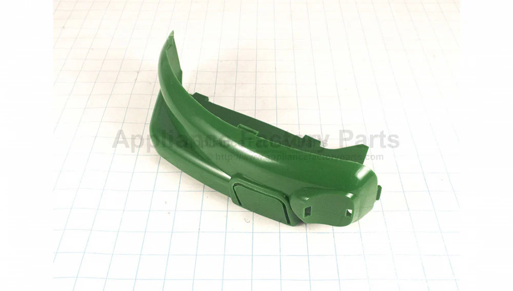 Front Right Rear Green Fender Appliance Replacement Part for SPST8295DVB Loader - Image 4