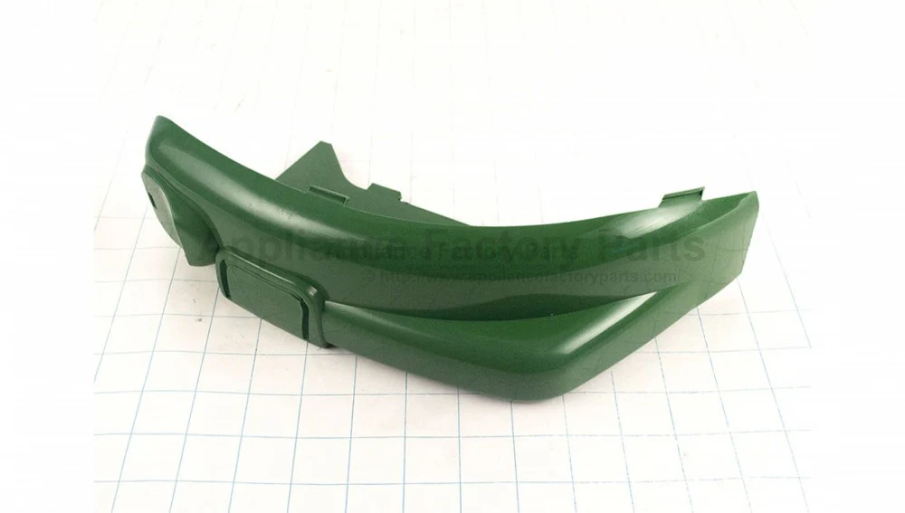 Front Left Rear Green Fender for JD SPST8295SVB Front Loader Appliance Parts