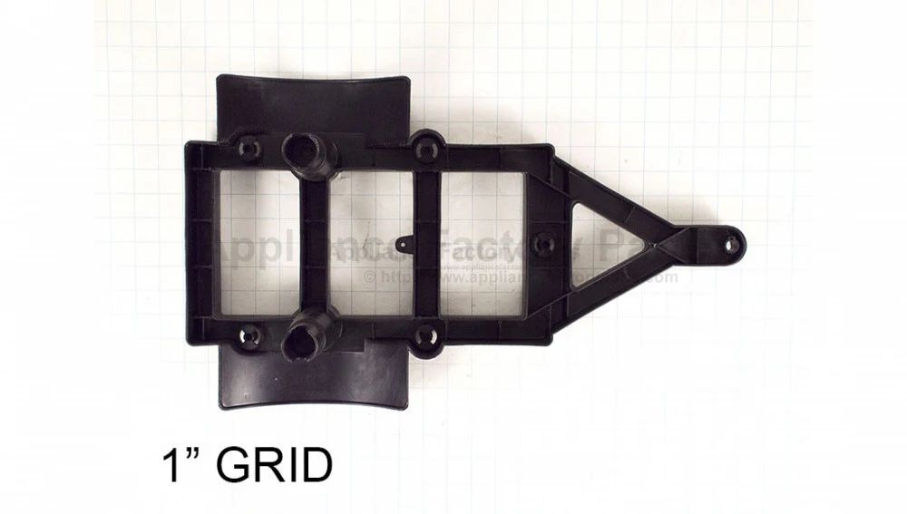 SPST8313N Black Magnum Trailer Chassis Appliance Factory Replacement Part - Image 2
