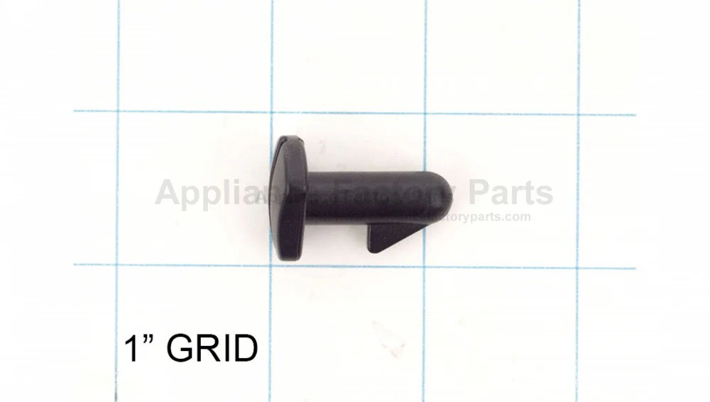 SPST8500N Appliance Factory Parts Magnum Seat Lock Case Black - Image 2