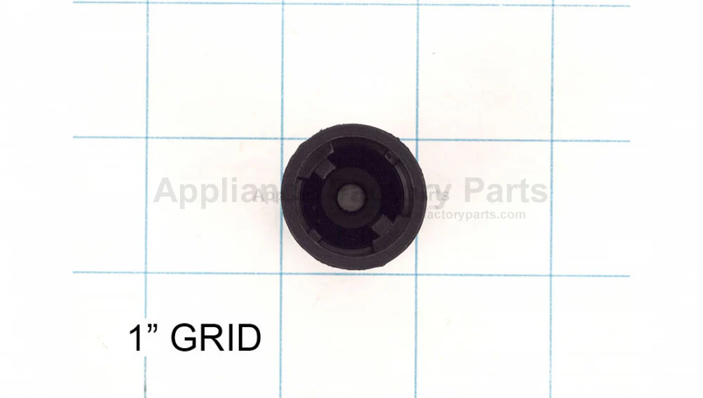 SPST8509N Black Steering Bushing Case for Magnum Appliances - Image 2