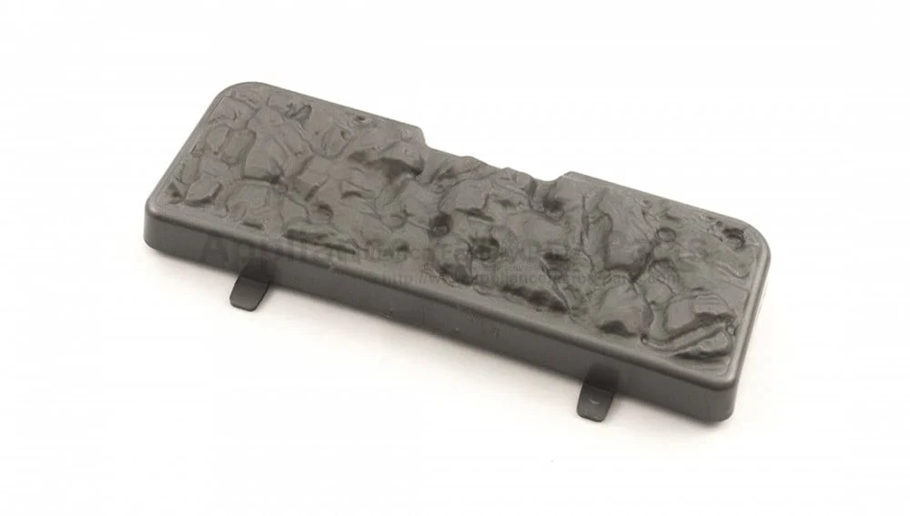Metallic Grey Coal Appliance Factory Replacement Part SPST8514GP - Image 4