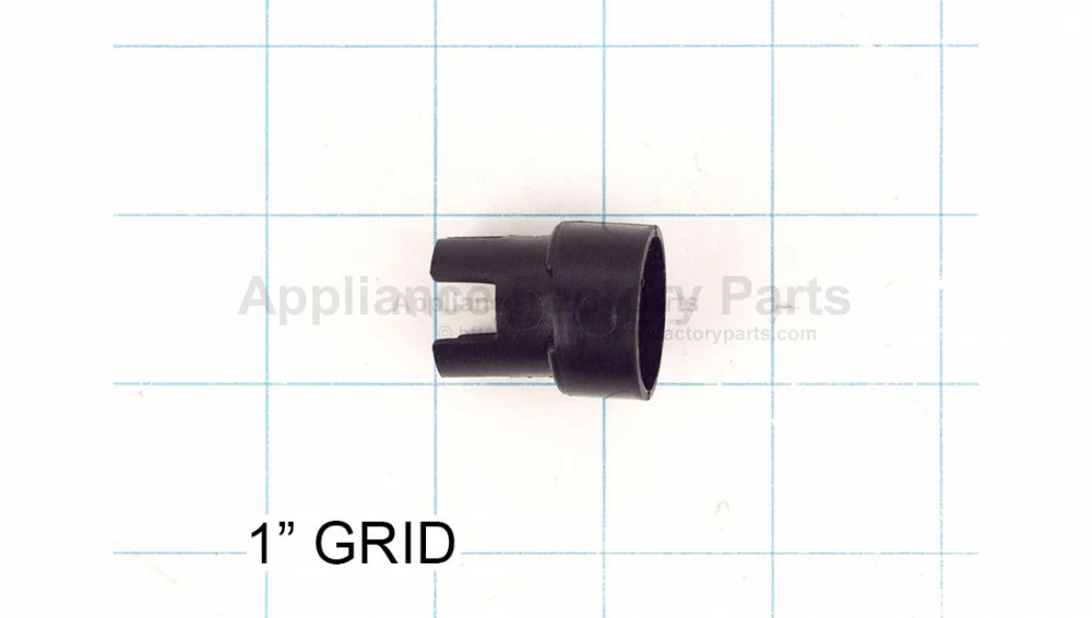 SPST9136N Ground Force Black Mudguard Spacer Appliance Factory Part - Image 2
