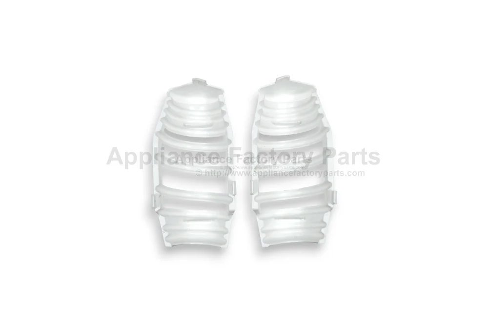 Set of 2 White Shock Absorber Replacement Parts for Appliances SPST9186B - Image 2