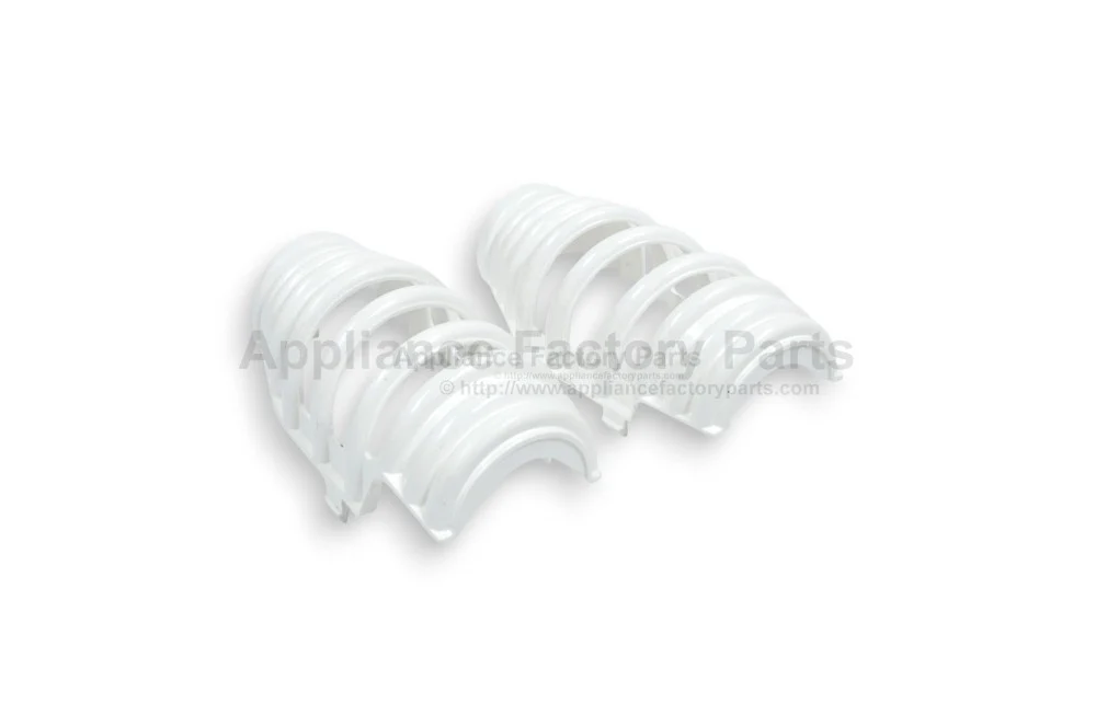 Set of 2 White Shock Absorber Replacement Parts for Appliances SPST9186B - Image 3