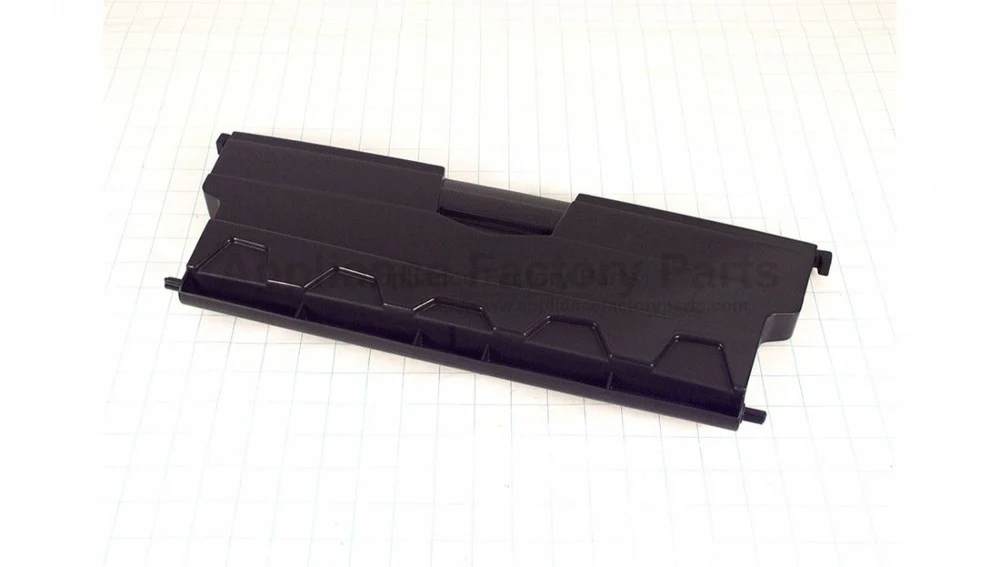 SPST9240N Black Camo Tailgate Part for Gator XUV Utility Vehicles - Image 4