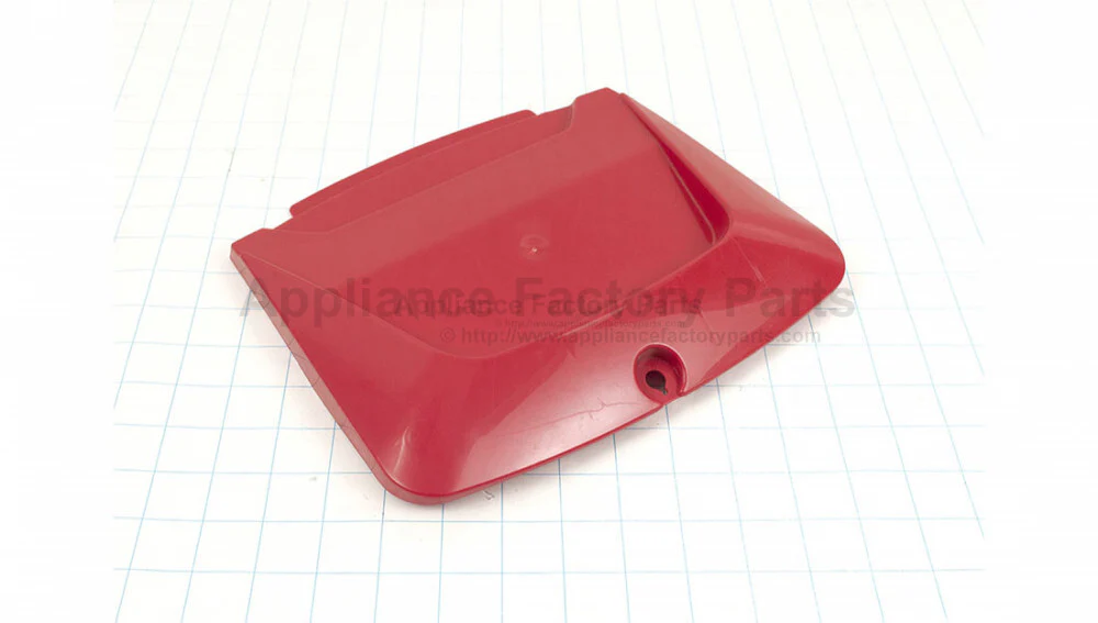 Red Hood Cover Model IGOD0066 Replacement Part for RZR 900 Appliances