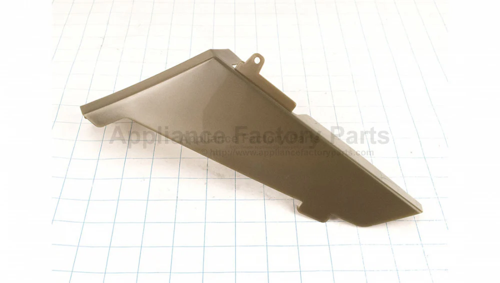Left Side Green Camo Panel for RZR 900 SPST9318SVO Factory Appliance Part - Image 4