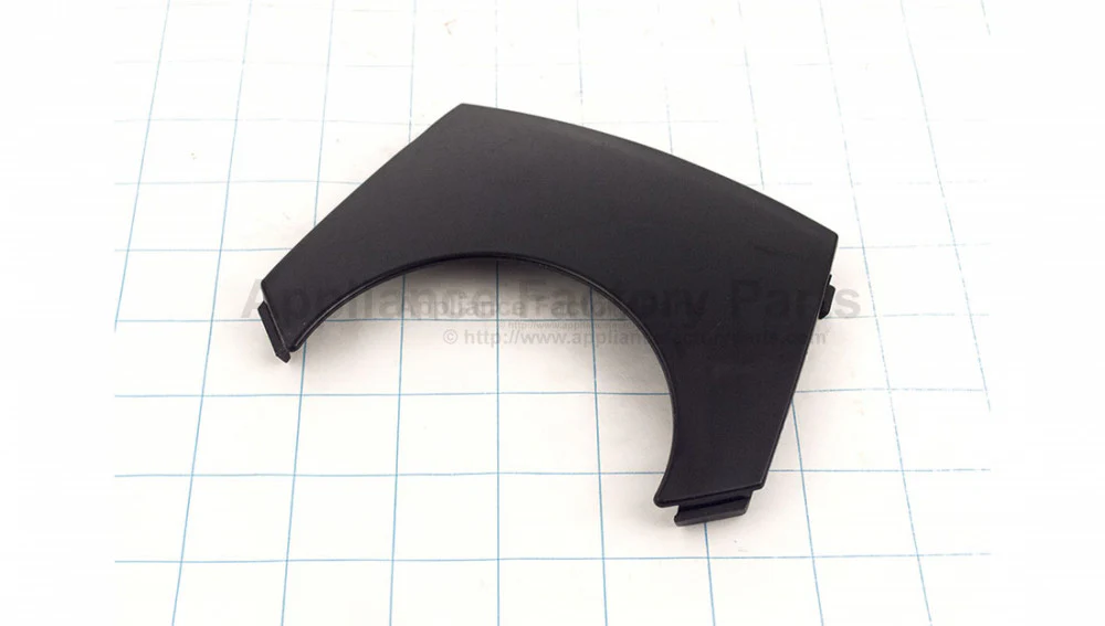 SPST9323N Radio Cover for RZR 900 Black Appliance Factory Replacement Part