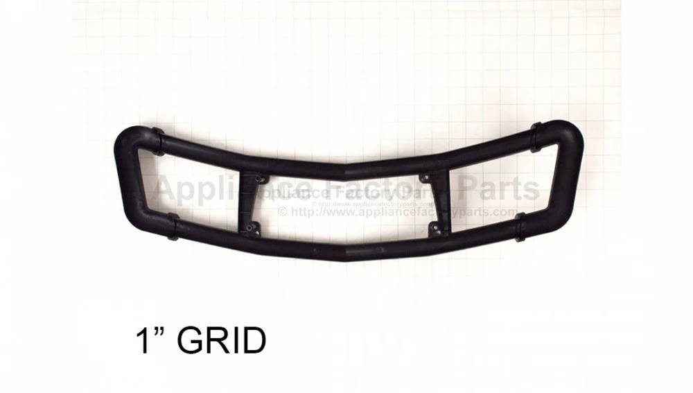 Appliance Factory Parts SPST9352N Brush Guard for Gator XUV Model IGOD - Image 2
