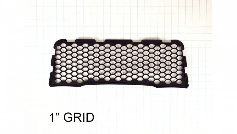 SPST9460N Replacement Windshield Netting for RZR 900 2016 Model Black - Image 2