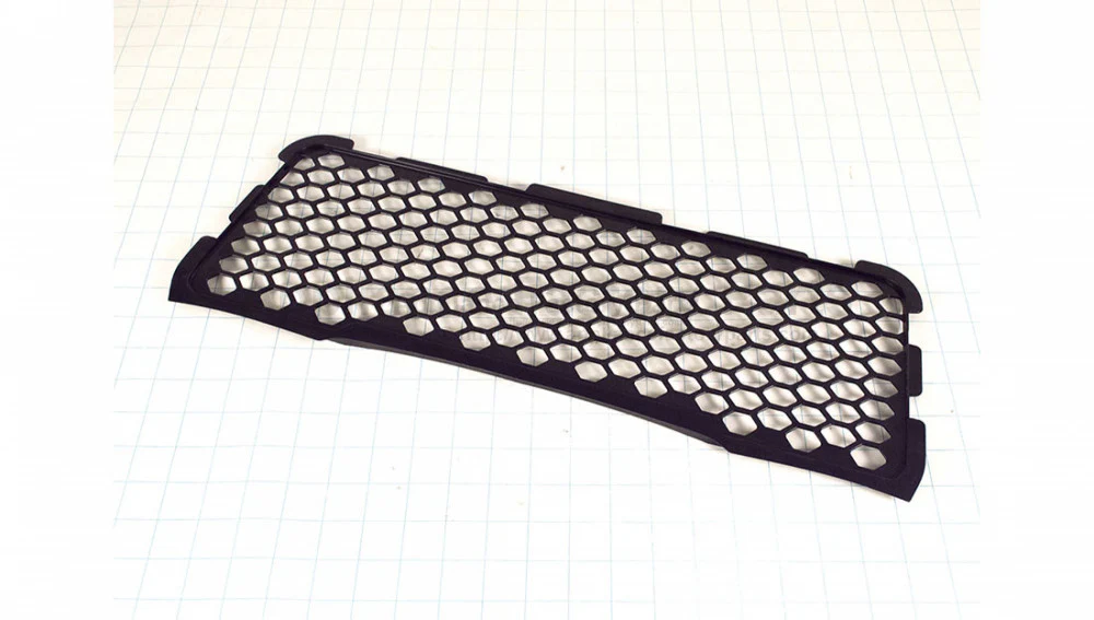 SPST9460N Replacement Windshield Netting for RZR 900 2016 Model Black - Image 4