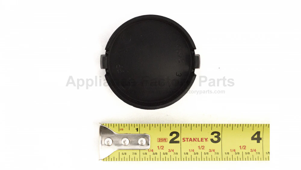 Small Wheel Hubcap Replacement Part SPST9593N for Polaris Slingshot - Image 2