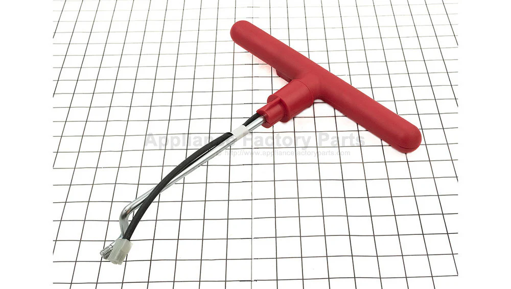 Appliance Factory Replacement Handlebar Assembly with Harness T4963-9409 - Image 6
