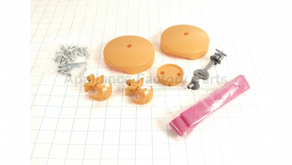 Large Replacement Parts Bag for Dora Jeep Wrangler Model T6137-9289 - Image 4