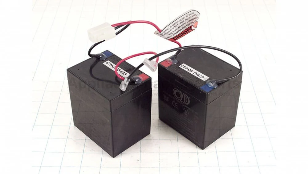 Appliance Factory Replacement Battery W13111201003 E100 Series - Image 2
